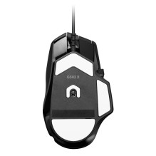 MOUSE USB OPTICAL G502 X / BLACK 910-006138 LOGITECH