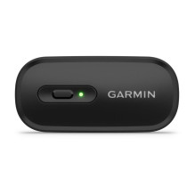 Garmin HRM 200 heart rate monitor Breast Bluetooth / ANT+ Black