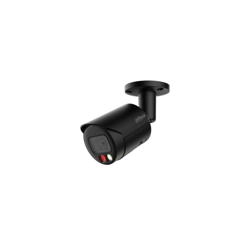 NET CAMERA 4MP BULLET BLACK / HFW2449S-S-IL-0280B-B DAHUA