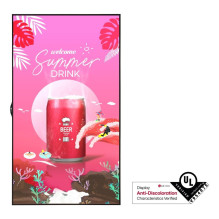 LG 55XS4P-B Digital signage flat panel 139.7 cm (55") Wi-Fi 4000 cd / m² Full HD Black WebOS 24 / 7