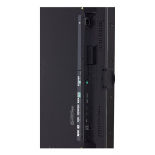 LG 55XS4P-B Digital signage flat panel 139.7 cm (55") Wi-Fi 4000 cd / m² Full HD Black WebOS 24 / 7