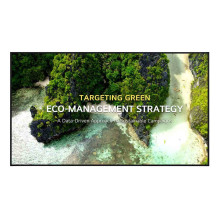 LG 50UL3Q-E Signage Display...