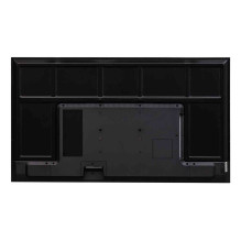 LG 50UL3Q-E Signage Display Digital signage flat panel 127 cm (50") LED Wi-Fi 350 cd / m² 4K Ultra HD Black WebOS 1