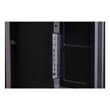 LG 50UL3Q-E Signage Display Digital signage flat panel 127 cm (50") LED Wi-Fi 350 cd / m² 4K Ultra HD Black WebOS 1