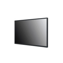 LG 32SM5J-B Digital signage flat panel 81.3 cm (32") Wi-Fi 400 cd / m² Full HD Black WebOS 24 / 7