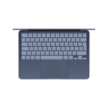 Notebook, APPLE, 13-inch MacBook Neo: Apple A18 Pro chip with 6-core CPU and 5-core GPU, 8GB, 512GB SSD, Touch ID - Indi