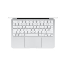 Notebook, APPLE, 13-inch MacBook Neo: Apple A18 Pro chip with 6-core CPU and 5-core GPU, 8GB, 512GB SSD, Touch ID - Silv