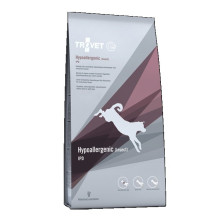 TROVET Hipoallergenic Insect IPD - dry dog food - 3kg