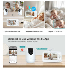 Mobili auklė Reach BM-6