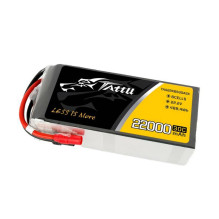 Baterija - Tattu 22000mAh 22.2V 30C 6S1P LiPo AS150+XT150