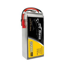 Baterija - Tattu 22000mAh 22.2V 30C 6S1P LiPo AS150+XT150