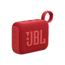 Garsiakalbis - JBL Go 4 Bluetooth garsiakalbis (JBL, Go 4, IP67, 7h atkūrimas, raudona)