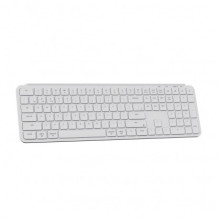 Keychron B6 Pro Full Size Membrane Ivory White