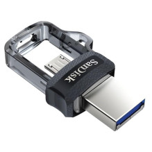 MEMORY DRIVE FLASH USB3 128GB / SDDD3-128G-G46 SANDISK MEMORY DRIVE FLASH USB3 128GB / SDDD3-128G-G46 SANDISK