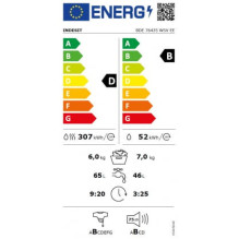 Indesit BDE 76435 WSV EE