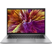 Nešiojamas Darbo Stotis - HP ZBook Firefly G10 i7-1365U 16GB 1TB RTX A500 14" WUXGA Sidabrinė