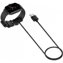 Taktinis USB įkrovimo laidas, skirtas „Amazfit GTR2 / GTS2 Zepp e / z T-Rex Pro“
