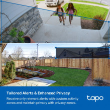 Tp-Link Tapo C400 White