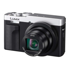 Panasonic Lumix DC-TZ99 sidabrinis