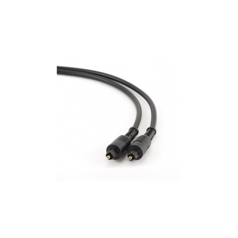 „AmberIn“ kabelis „Toslink“ M / M 3 m, juodas