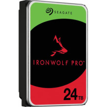 Seagate IronWolf Pro 24TB 3.5'' 512MB ST24000NT002