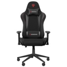 Datorkrēsls Genesis Nitro 440 G2 Mesh Black