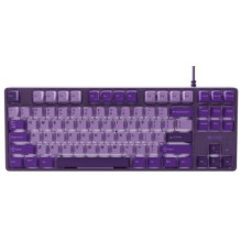 Klaviatūra Fury Kanabo K2 Violet