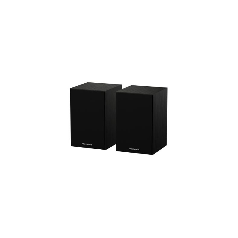 Skaļruņi Genesis Arsen 302BT 2.0 Black