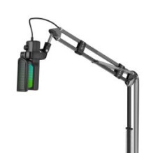 Mikrofonas Genesis Radium 251 juodas