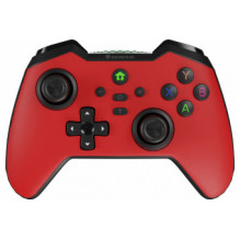 Game controller Genesis Mangan 400 Red