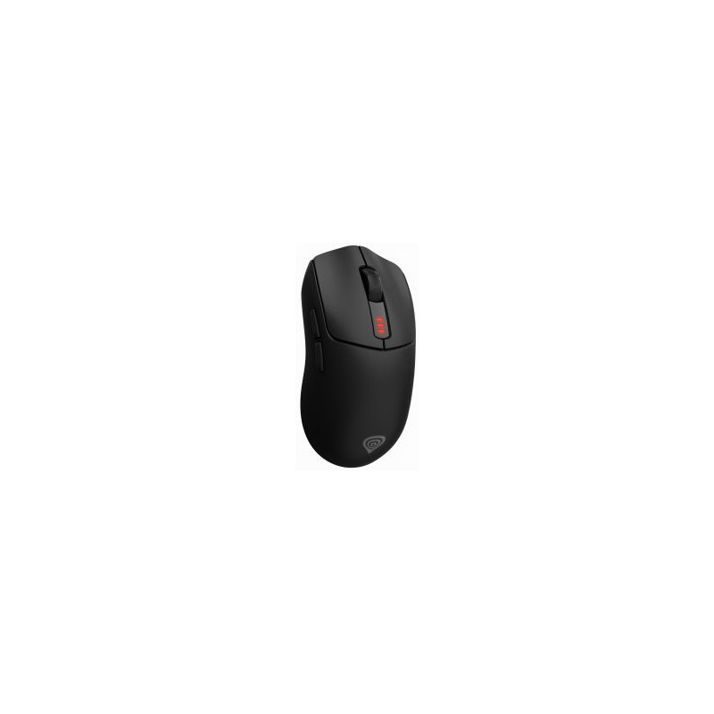 Computer mouse Genesis Zircon 500 G2 Black Wireless