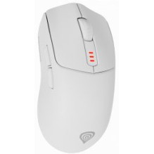 Computer mouse Genesis Zircon 500 G2 White Wireless