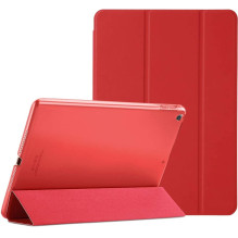 Dėklas Smart Soft Samsung X210 / X215 / X216 Tab A9 Plus 11.0 raudonas