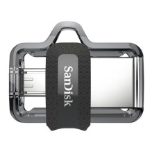 MEMORY DRIVE FLASH USB3 32GB / SDDD3-032G-G46 SANDISK MEMORY DRIVE FLASH USB3 32GB / SDDD3-032G-G46 SANDISK