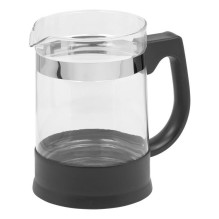 GLASS TEAPOT 950ML / 90512 RESTO