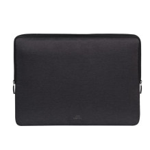 NB SLEEVE SUZUKA 15.6" / 7705 BLACK RIVACASE