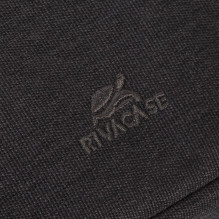 NB RANKOVĖ SUZUKA 15,6' / 7705 BLACK RIVACASE