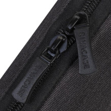 NB SLEEVE SUZUKA 15.6" / 7705 BLACK RIVACASE
