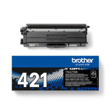 Toner Cartridge - Brother TN-421BK 2400-4400 Pages Black