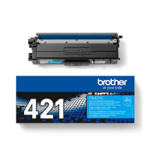 Toner Cartridge - Brother TN-421 Cyan 2,000 Pages