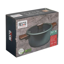 CASSEROLE D24CM 4.6L / 93703 RESTO