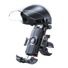 Joyroom JR-ZS526 Sunshade Cycling Phone Mount (Helmet Version) Black