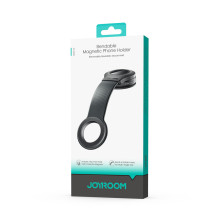 Joyroom JR-ZS518 Bendable Magnetic Phone Holder-Black