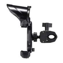 Joyroom JR-ZS528 Sunshade Cycling Phone Mount (Convertible Version) Black