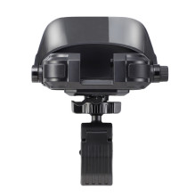 Joyroom JR-ZS528 Sunshade Cycling Phone Mount (Convertible Version) Black