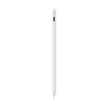 Joyroom JR-X15 Pro Active Capacitive Pen (Including 2 Spare Nibs) White