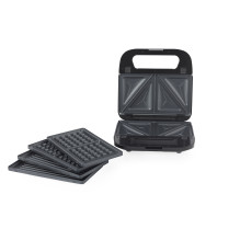 Progress EK6666PVDE 3 in 1 Snack Maker