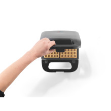 Progress EK6666PVDE 3 in 1 Snack Maker