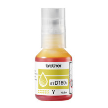 OEM ink Brother BTD180Y yellow