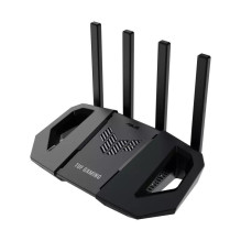 Wireless Router, ASUS, Wi-Fi 7 (802.11be), Data speed 2882 Mbit / s, Ethernet WAN Yes, WAN connection type RJ-45, Ethern